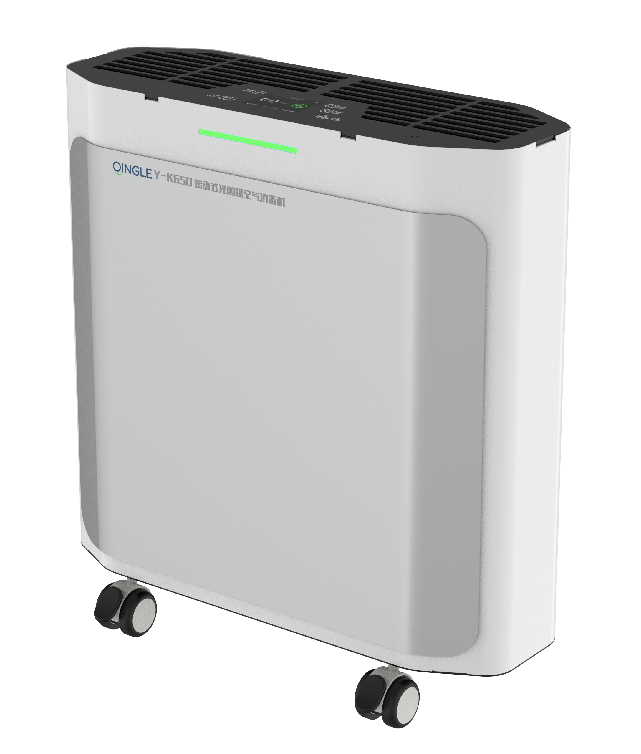 Y-D800移动式空气消毒机