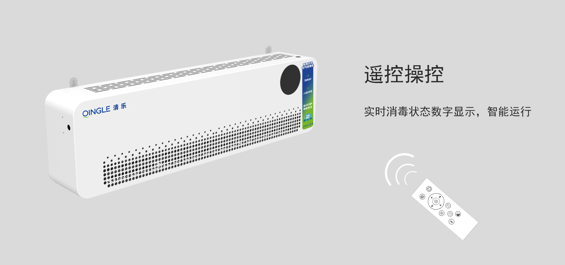 B-D550壁挂式等离子体空气消毒机 - 2025062008050182